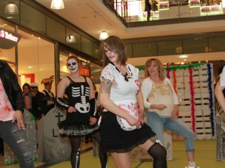 Faschingssamstag Stadtgalerie - 02.03.2019