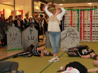 Faschingssamstag Stadtgalerie - 02.03.2019