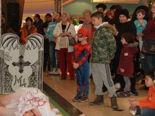 Faschingssamstag Stadtgalerie - 02.03.2019