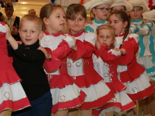 Faschingssamstag Stadtgalerie - 02.03.2019