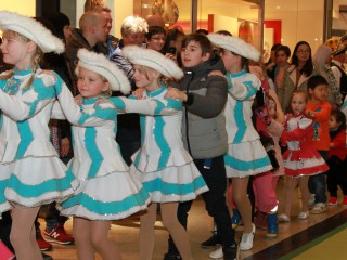 Faschingssamstag Stadtgalerie - 02.03.2019