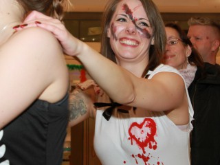 Faschingssamstag Stadtgalerie - 02.03.2019