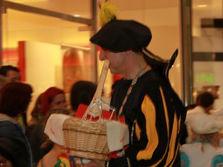 Faschingssamstag Stadtgalerie - 02.03.2019