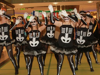 Faschingssamstag Stadtgalerie - 02.03.2019