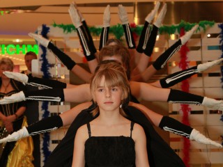 Faschingssamstag Stadtgalerie - 02.03.2019