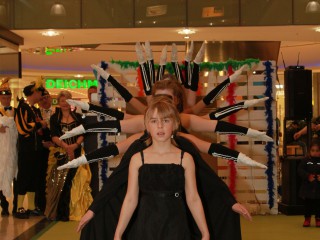 Faschingssamstag Stadtgalerie - 02.03.2019