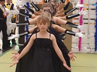 Faschingssamstag Stadtgalerie - 02.03.2019