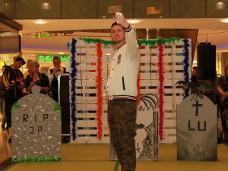 Faschingssamstag Stadtgalerie - 02.03.2019