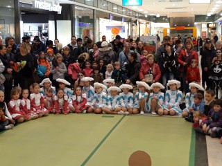 Faschingssamstag Stadtgalerie - 02.03.2019