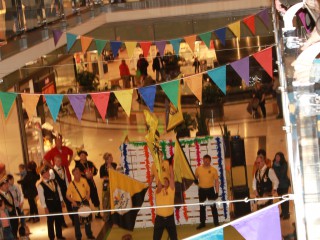 Faschingssamstag Stadtgalerie - 02.03.2019