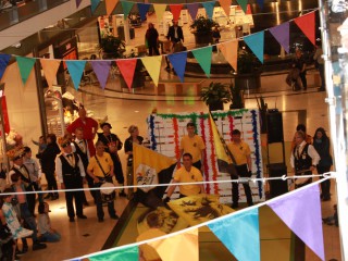 Faschingssamstag Stadtgalerie - 02.03.2019