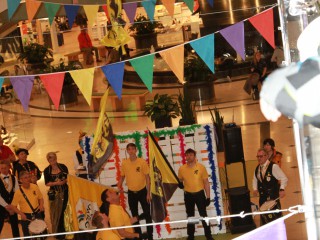 Faschingssamstag Stadtgalerie - 02.03.2019