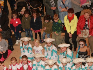 Faschingssamstag Stadtgalerie - 02.03.2019