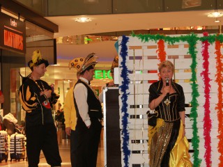 Faschingssamstag Stadtgalerie - 02.03.2019