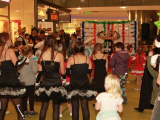 Faschingssamstag Stadtgalerie - 02.03.2019