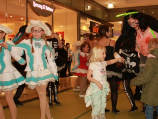 Faschingssamstag Stadtgalerie - 02.03.2019