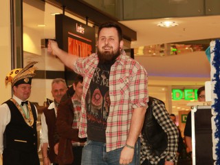 Faschingssamstag Stadtgalerie - 02.03.2019