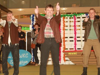 Faschingssamstag Stadtgalerie - 02.03.2019