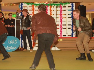 Faschingssamstag Stadtgalerie - 02.03.2019