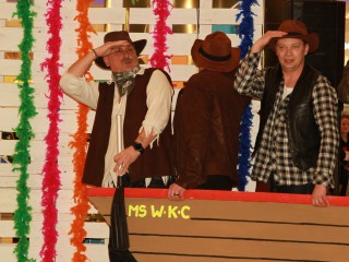 Faschingssamstag Stadtgalerie - 02.03.2019