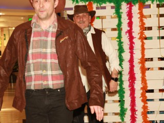 Faschingssamstag Stadtgalerie - 02.03.2019