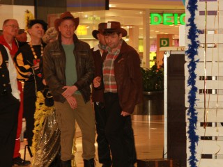 Faschingssamstag Stadtgalerie - 02.03.2019