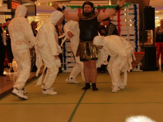 Faschingssamstag Stadtgalerie - 02.03.2019