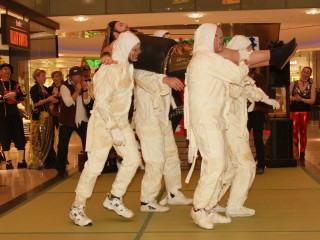 Faschingssamstag Stadtgalerie - 02.03.2019