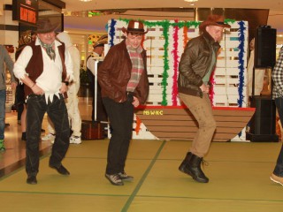 Faschingssamstag Stadtgalerie - 02.03.2019