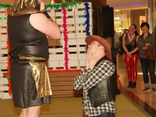 Faschingssamstag Stadtgalerie - 02.03.2019