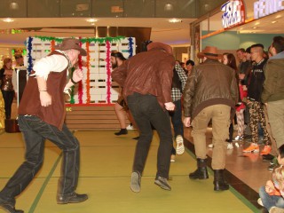 Faschingssamstag Stadtgalerie - 02.03.2019