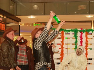 Faschingssamstag Stadtgalerie - 02.03.2019