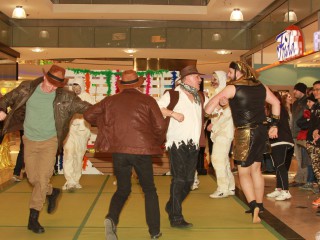 Faschingssamstag Stadtgalerie - 02.03.2019