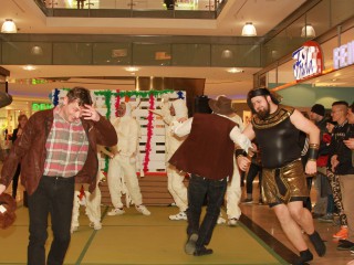 Faschingssamstag Stadtgalerie - 02.03.2019