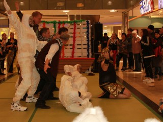 Faschingssamstag Stadtgalerie - 02.03.2019