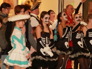 Faschingssamstag Stadtgalerie - 02.03.2019