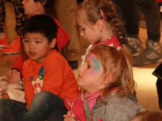 Faschingssamstag Stadtgalerie - 02.03.2019