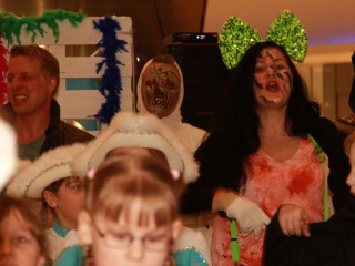 Faschingssamstag Stadtgalerie - 02.03.2019