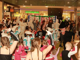 Faschingssamstag Stadtgalerie - 02.03.2019