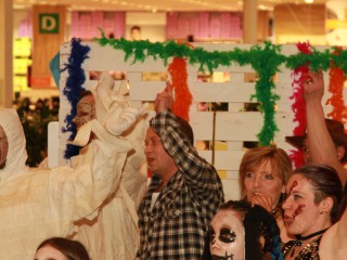 Faschingssamstag Stadtgalerie - 02.03.2019