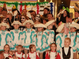 Faschingssamstag Stadtgalerie - 02.03.2019