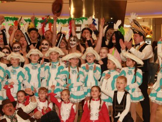 Faschingssamstag Stadtgalerie - 02.03.2019