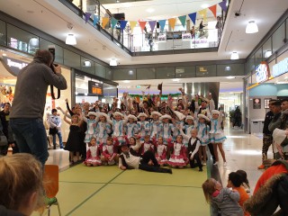 Faschingssamstag Stadtgalerie - 02.03.2019