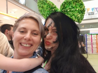 Faschingssamstag Stadtgalerie - 02.03.2019