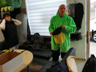 Faschingsumzug - 03.03.2019