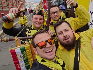 Faschingsumzug - 03.03.2019