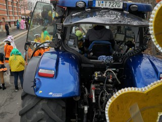 Faschingsumzug - 03.03.2019