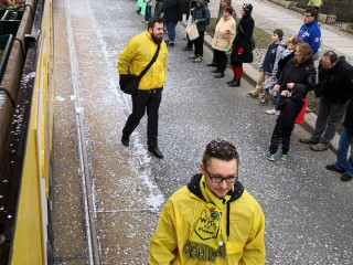 Faschingsumzug - 03.03.2019