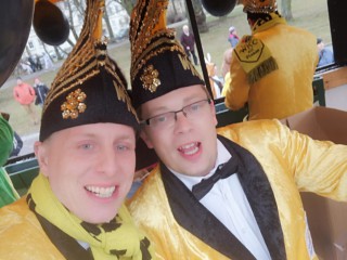 Faschingsumzug - 03.03.2019