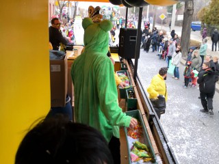 Faschingsumzug - 03.03.2019